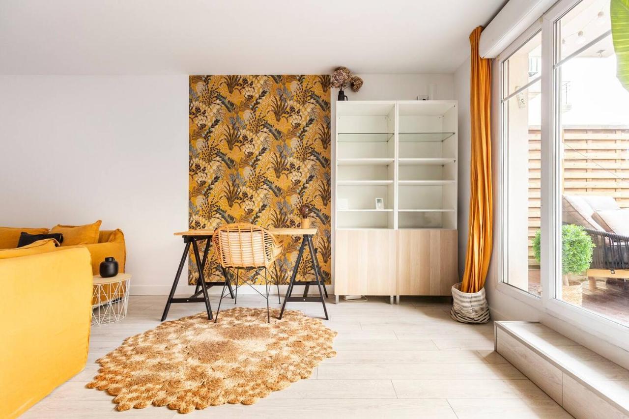 Апартаменти Happy Shelter Бюссі-Сен-Жорж Екстер'єр фото